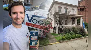 Político de Virginia es rociado con gasolina y quemado en su oficina por un “asunto personal”, según la Policía Político de Virginia es rociado con gasolina y quemado en su oficina por un “asunto personal”, según la Policía