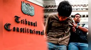 Tribunal Constitucional admite a trámite demanda contra ley que penaliza a menores de 16 y 17 años