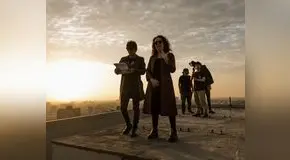 'La disciplina del silencio': cine y rock