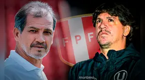 Franco Navarro 'advierte' a Jean Ferrari sobre 'favorecer' a Universitario con su nuevo cargo en FPF: "Debe velar por todos los clubes"