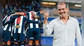 Franco Navarro reveló a los 3 jugadores que están en la órbita de Alianza para el Clausura: “Nada está cerrado”
