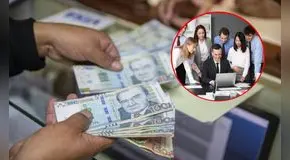 Aumento de sueldo y bono único para trabajadores del sector público en Perú: estos regímenes se beneficiarían a partir de 2026