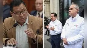 Mineros informales suspenden diálogo con el gobierno de Boluarte y evalúan retomar protestas