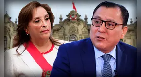 Ministro de Producción respalda viaje de Dina Boluarte pese a sobrecosto: "La presidenta representa al Perú"