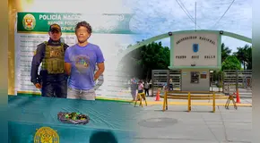 Lambayeque: detienen a docente de la Universidad Nacional Pedro Ruiz Gallo acusado de tentativa de feminicidio
