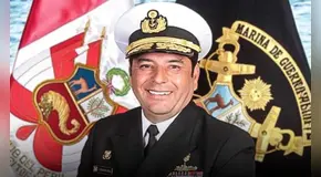 El N° 4 de la Marina, Federico Bravo De Rueda, es nuevo Comandante General