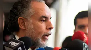 Armando Benedetti amenaza con llevar a Perú a la Corte Internacional de Justicia en La Haya
