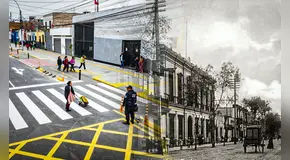 La histórica avenida limeña reconstruida tras más de 90 años: costó más de 9 millones y pertenece al Patrimonio Cultural de la Nación La histórica avenida limeña reconstruida tras más de 90 años: costó más de 9 millones y pertenece al Patrimonio Cultural de la Nación