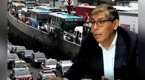 Expresidente de ATU, José Aguilar: "La fiscalización (de transporte) es debilitada por informales con respaldo congresal"