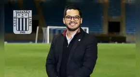 Franco Navarro llega a Alianza Lima como el nuevo gerente deportivo: trabajará con su padre y tendrá un destacada función