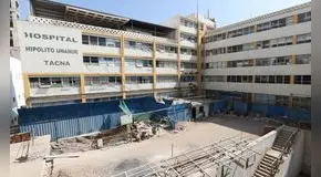 Tacna tiene un hospital que no resistiría un terremoto y otro nosocomio en abandono