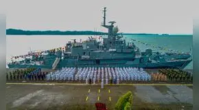 Un país vecino del Perú figura entre las 10 fuerzas navales más poderosas del mundo, según destacado ranking