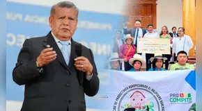 Procompite: Gobierno regional de César Acuña gastó hasta S/60 millones en concurso para emprendedores que luego fue anulado