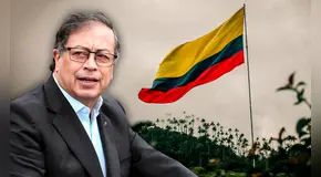 Cancillería rechaza colocación de bandera de Colombia: "No contribuyen a la histórica convivencia armónica y pacífica"