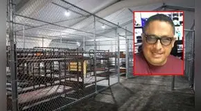 Periodista peruano detenido en Estados Unidos denuncia maltratos en prisión de máxima seguridad: “Mi delito fue vender ceviche”