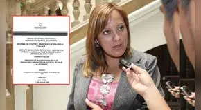 Alcaldesa de Barranco gastó S/11 mil del Estado en viaje a Punta Cana con presunta invitación falsa, advierte la Contraloría