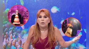 Magaly Medina revela la exorbitante cifra que habría costado el quinceañero de la nieta de César Acuña: "Hay plata como cancha"