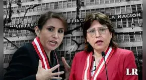 Patricia Benavides no va al JNE: Delia Espinoza definirá su ubicación en una fiscalía suprema