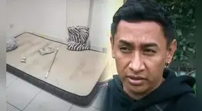 Empresario fue secuestrado por su exempleado, que lo torturó y exigió rescate de S/80.000: "Se saca la máscara y era mi bartender"