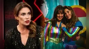 Almendra Gomeslky se retracta de sus críticas luego de ver 'Sube a mi nube': "Está bien contada, con respeto"