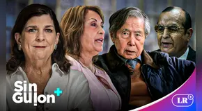 Rosa María sobre Dina Boluarte y Ley de Amnistía: "Alberto Fujimori y Montesinos hicieron lo mismo"