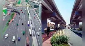 Modernizaran la gran avenida Canadá que pasa por 3 distritos de Lima Metropolitana: descongestionará la zona céntrica con 2 viaductos