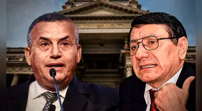 Ley de Amnistía permitiría liberación de Daniel Urresti, miembros del Grupo Colina y otros violadores de Derechos Humanos