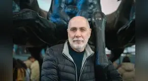 Guillermo Arriaga: “Te destruye más un éxito brutal que nunca más vas a volver a tener”