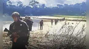 Gobierno gasta S/1,125 mllns. para sofocar protestas y S/63 mllns. contra la minería ilegal