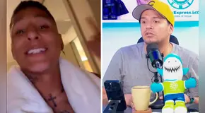 Reimond Manco y su 'jalón de orejas' a Raúl Ruidíaz por indirecta a Universitario: "No hay que hacernos los coj..."