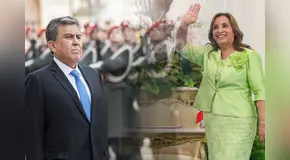 Dina Boluarte: primo de la presidenta evaluó ascenso diplomático de su hijo en la Cancillería