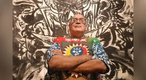 Herbert Rodríguez: "El arte tiene que buscar el contacto con la gente, no tiene por qué estar en espacios en donde está normalizado que el arte solamente es para una élite"
