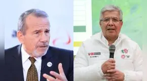 Santa Rosa: Canciller Elmer Schialer y a ministro de Defensa responden ante la Comisión de Relaciones Exteriores