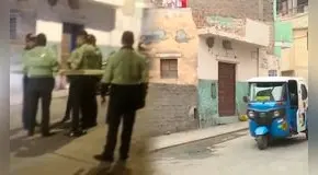 Asesinan a prestamista frente a su pareja al salir de un sepelio en el Rímac: mujer se descompensó tras el crimen Asesinan a prestamista frente a su pareja al salir de un sepelio en el Rímac: mujer se descompensó tras el crimen