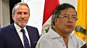 Canciller Elmer Schialer envía mensaje a Gustavo Petro por Isla Santa Rosa: "No se puede renegociar un tratado establecido"