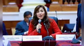 La jugada de APP para mantener la SAC: Lady Camones reemplaza a María Acuña