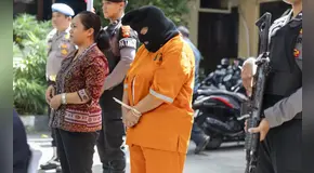 Peruana es detenida en Indonesia por narcotráfico y podría ser condenada a muerte: le ofrecieron $20.000 por trasladar 1,4 kg de droga