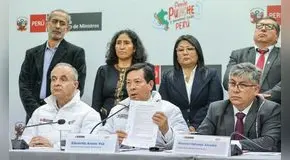 Gobierno enviará al Congreso aportes recogidos en mesa técnica minera sobre Ley Mape