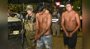 Madre de Dios: Desbaratan a ‘Los Guardianes de la Trocha’, investigados por 20 asesinatos