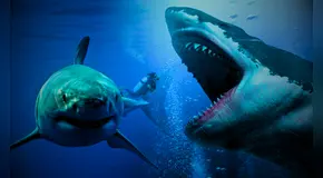 Investigación científica revelaría la razón por la que los tiburones megalodones se extinguieron hace millones de años