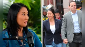 Keiko Fujimori confiesa que Mark Vito le habría sido infiel durante su matrimonio: “He llorado mucho”