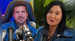 Gabriel Calvo aclara su relación con Keiko Fujimori tras ser vinculados sentimentalmente: "Preferiría no incentivar esto"
