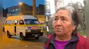 Adulta mayor prefiere caminar en vez de usar el transporte público ante ola de asesinatos: "Mejor voy a pie"