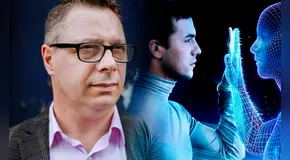 Los seres humanos vivimos en una simulación digital, asegura un científico británico de la Universidad de Portsmouth