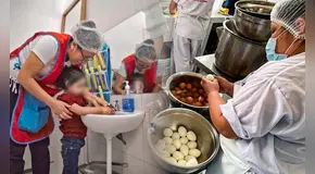 Cuna Más: hallan insectos vivos y muertos y comida vencida en programa para bebés de Barranca y Huaral