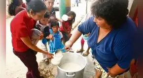 Municipalidad de Ancón no gastó ni un sol en Programa Vaso de Leche: Contraloría evidencia inacción en más de 120 municipios