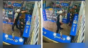 Hombre que ayudó a niñas acosadas en VMT recibe amenazas por parte de la familia del presunto delincuente: "Tenían palos y botellas"