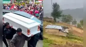 Asesinan a escolar en medio de una pelea tras salir con amigos de una reunión en Apurímac