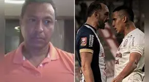 Nolberto Solano se suma a la polémica del cruce de Hernán Barcos con Álex Valera y desde Pakistán deja dura crítica: "Algo debe saber"