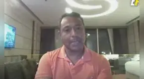 Nolberto Solano lanza dardo a Agustín Lozano tras reelegirse en la FPF: "¿Qué mejoró en los últimos 10 años?"